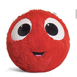 Fuzzbudds big bouncy cuddle buddies ball 65cm jumbo ball